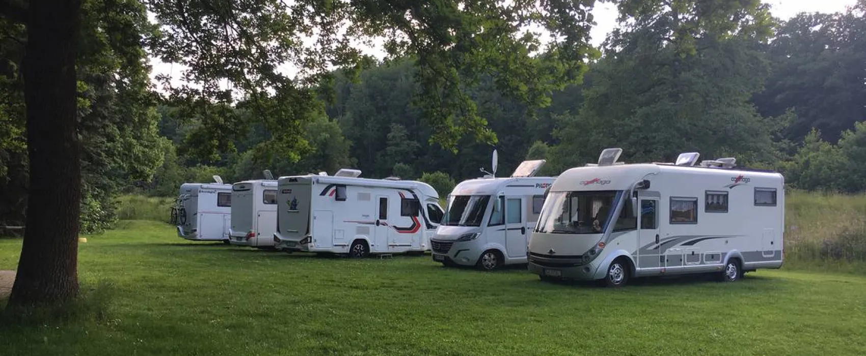 Campingstation An der Zschopau