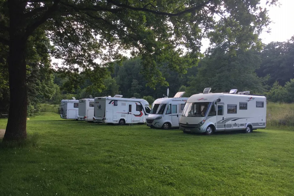 Campingstation An der Zschopau