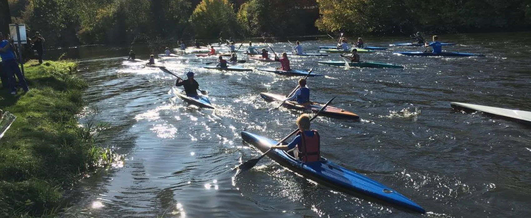 Campingstation An der Zschopau