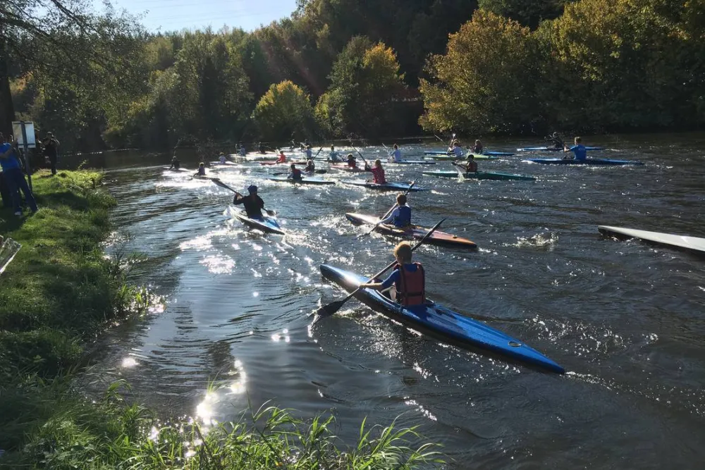 Campingstation An der Zschopau