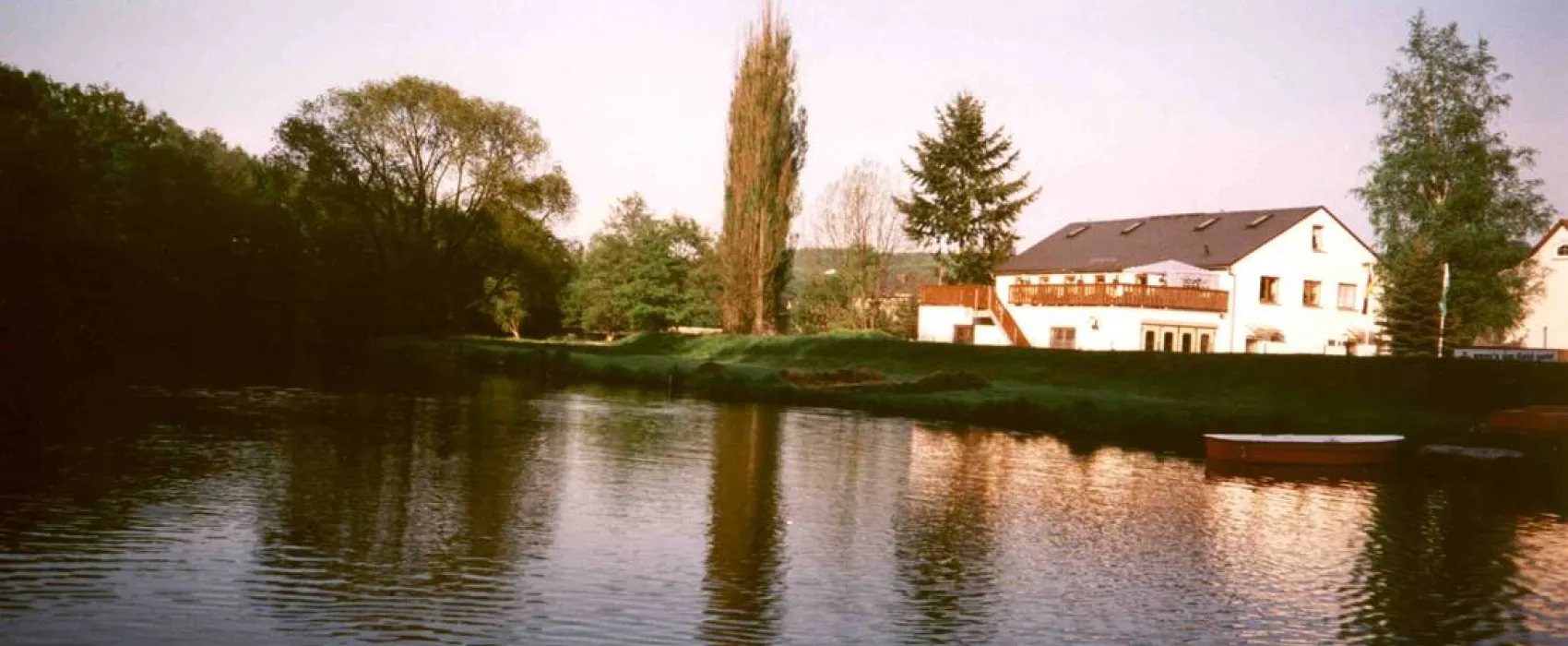 Campingstation An der Zschopau