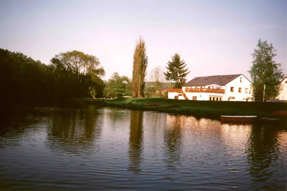 Campingstation An der Zschopau