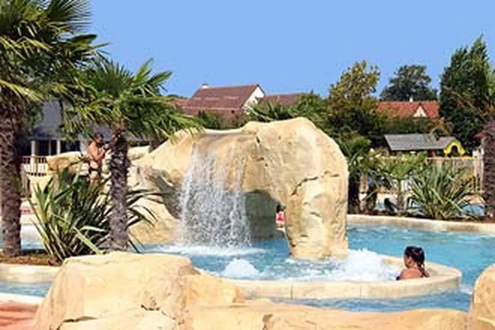 Camping de la Vallée