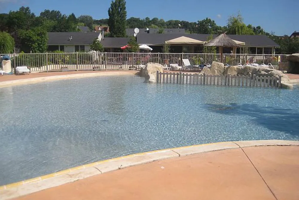 Camping de la Vallée