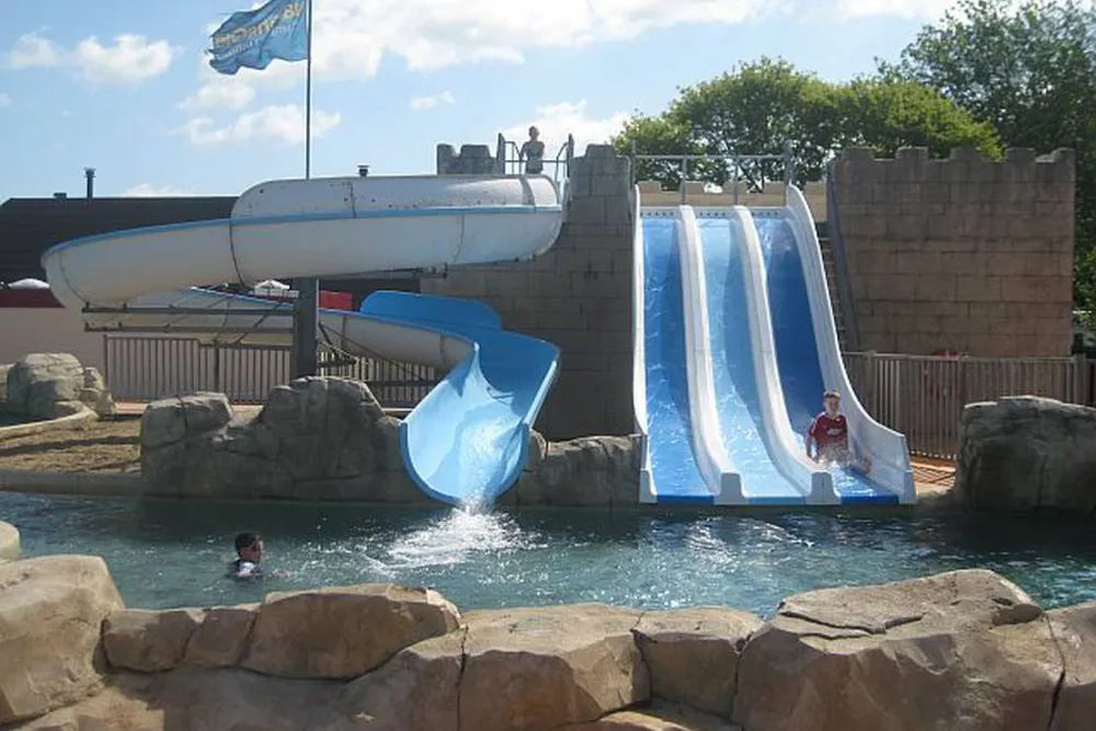 Camping de la Vallée