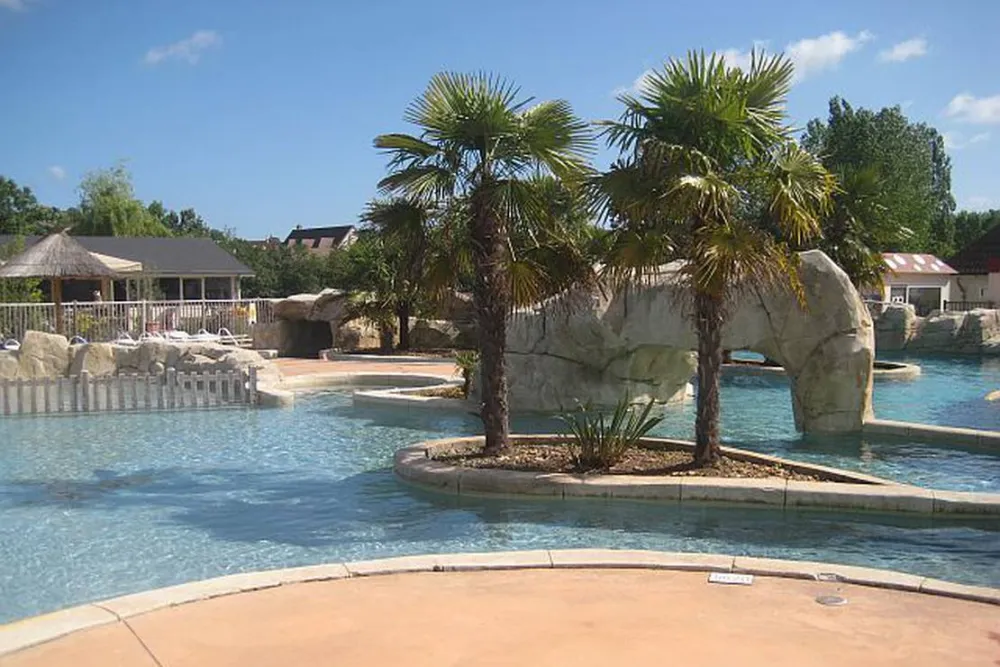 Camping de la Vallée