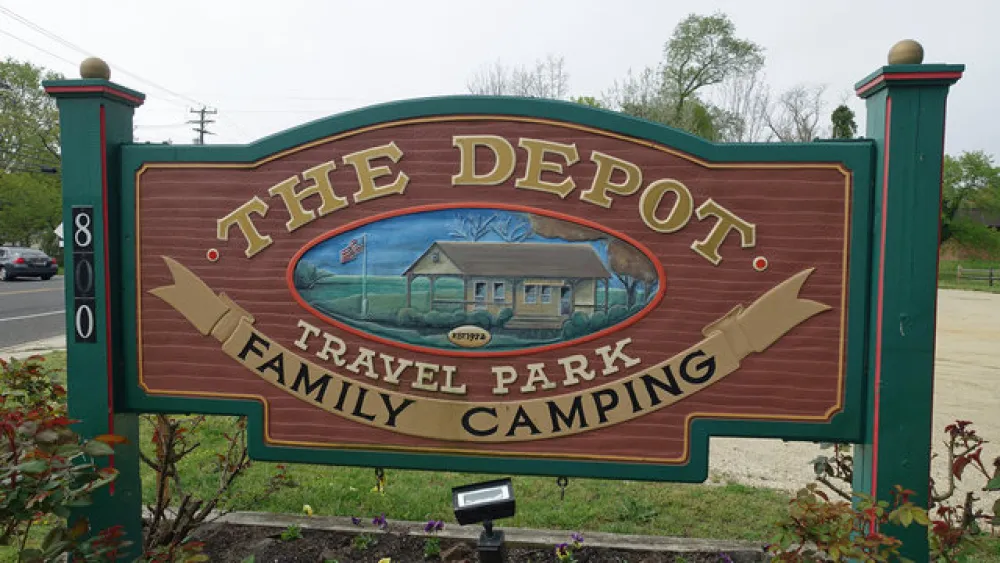 Depot Travel Park