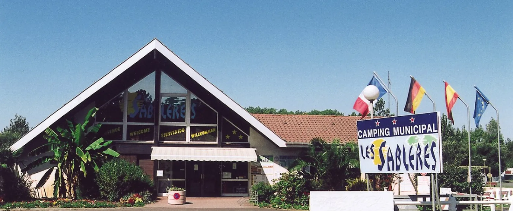 Municipal Les Sableres