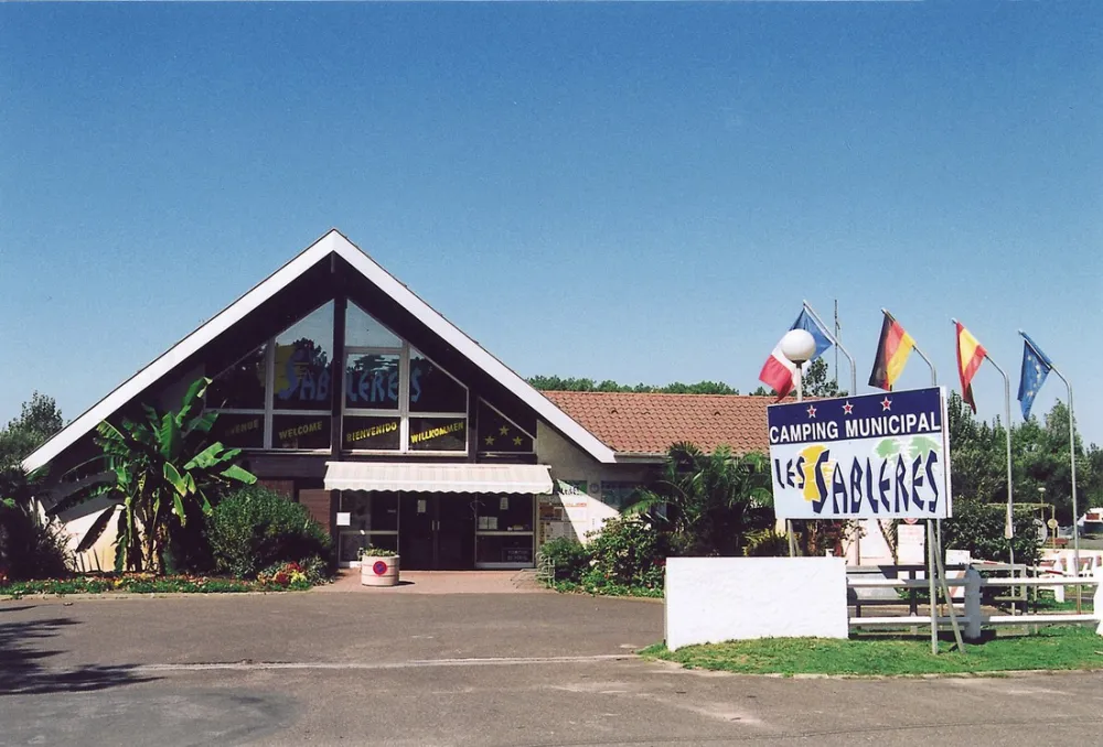 Municipal Les Sableres