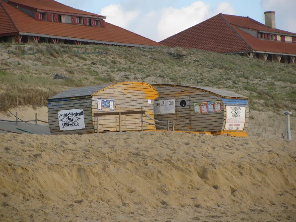 Municipal Les Sableres