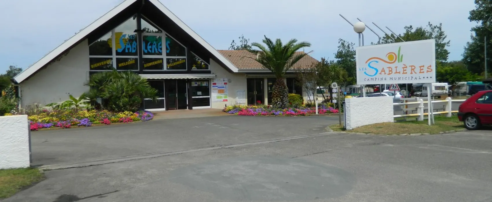 Municipal Les Sableres