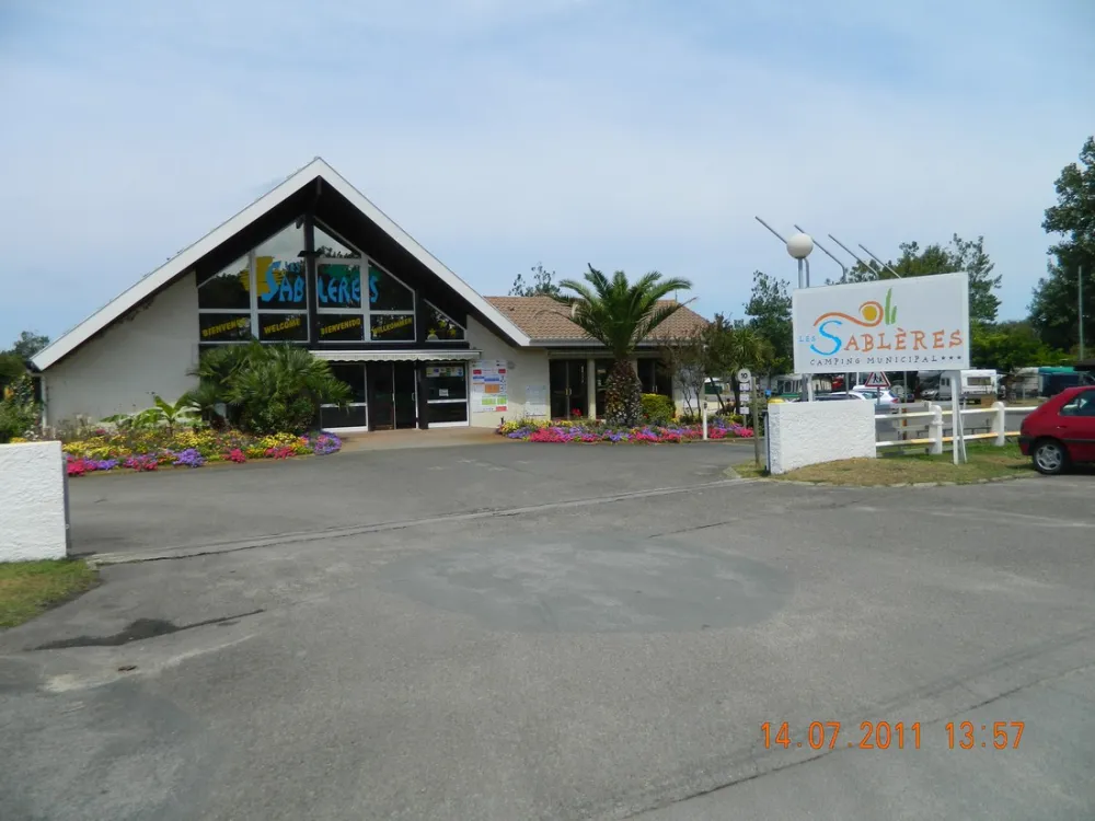 Municipal Les Sableres