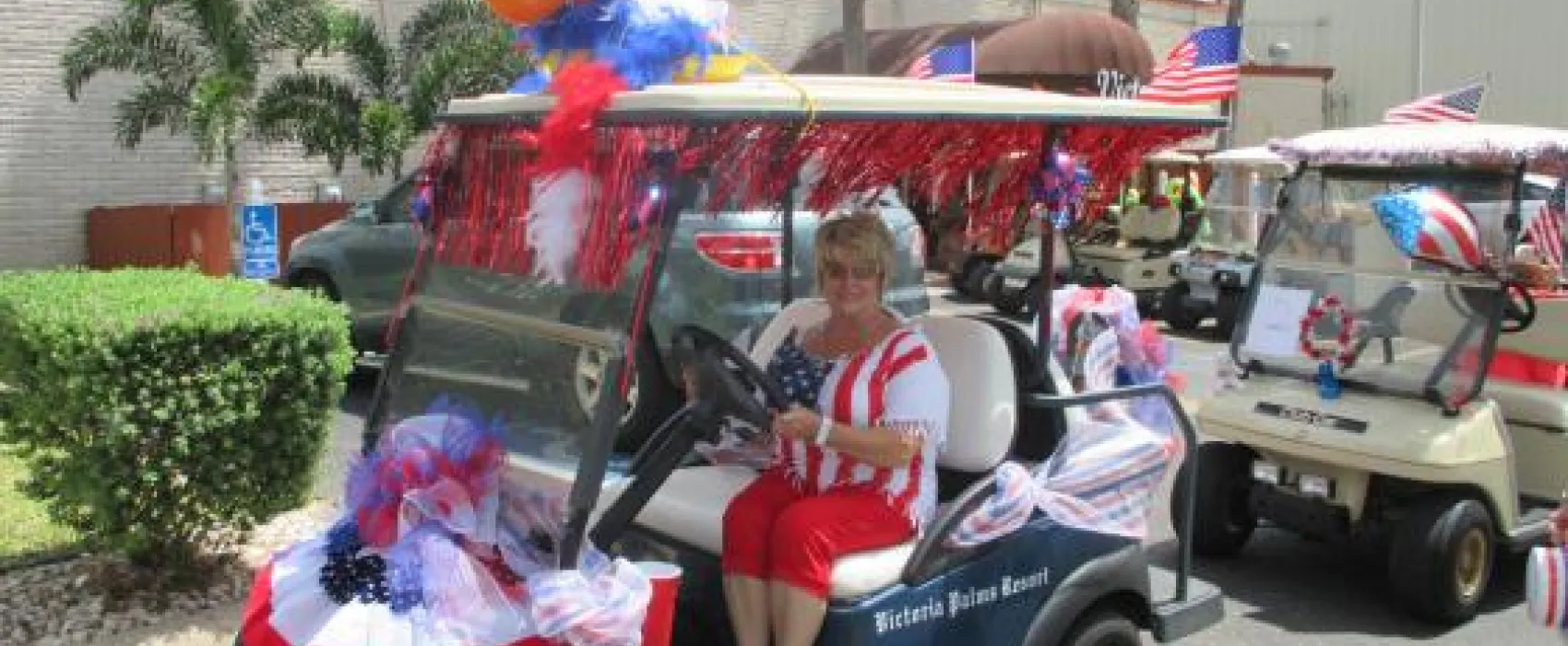 Victoria Palms Resort