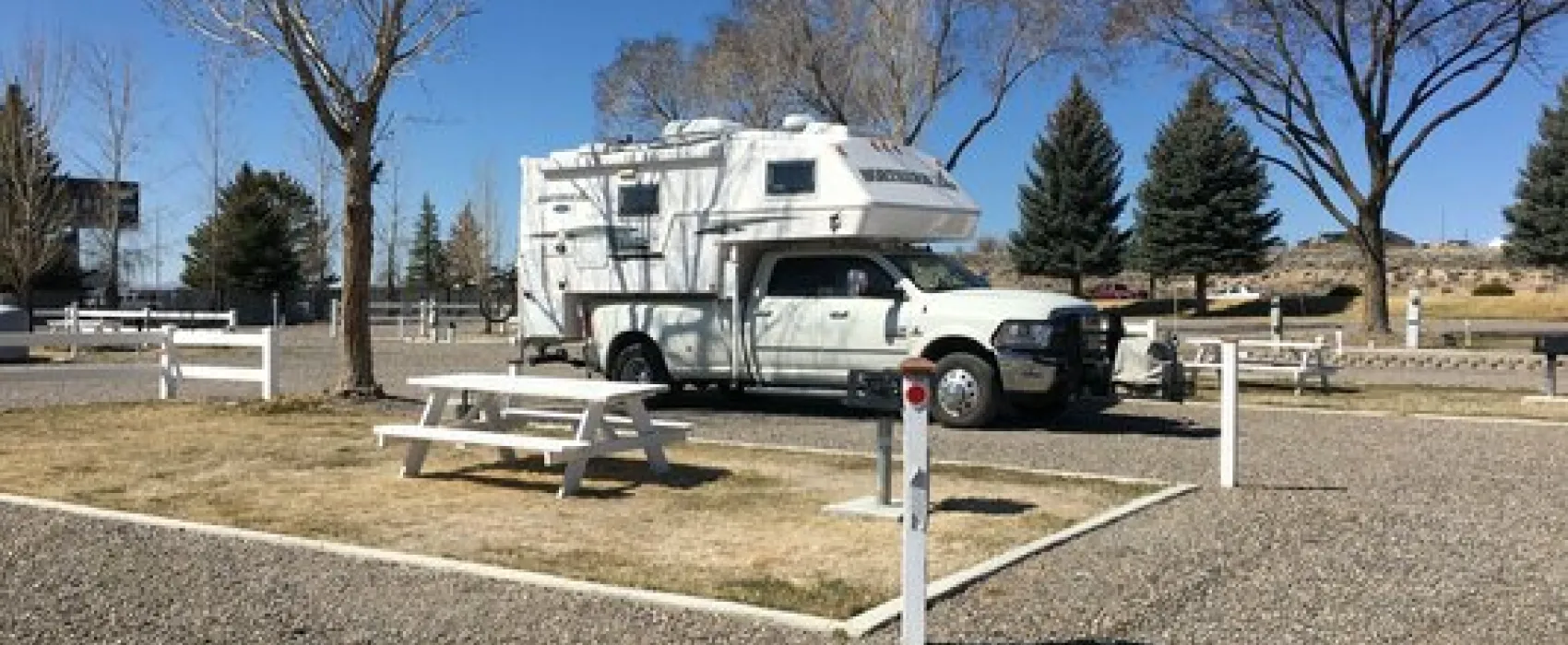Double Dice RV Park