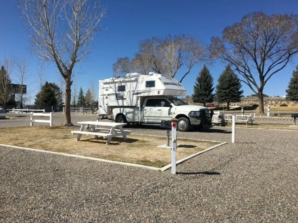 Double Dice RV Park