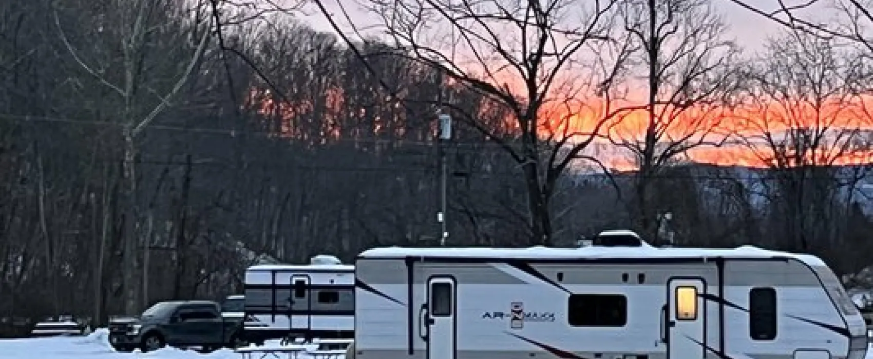 Misty Mountain Camp Resort