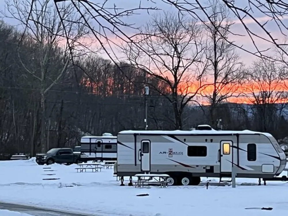 Misty Mountain Camp Resort