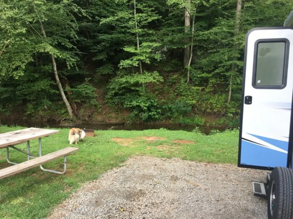 Misty Mountain Camp Resort