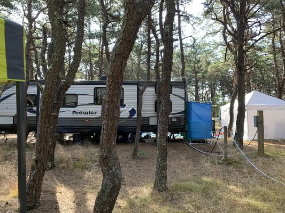 North of Highland Camping Area