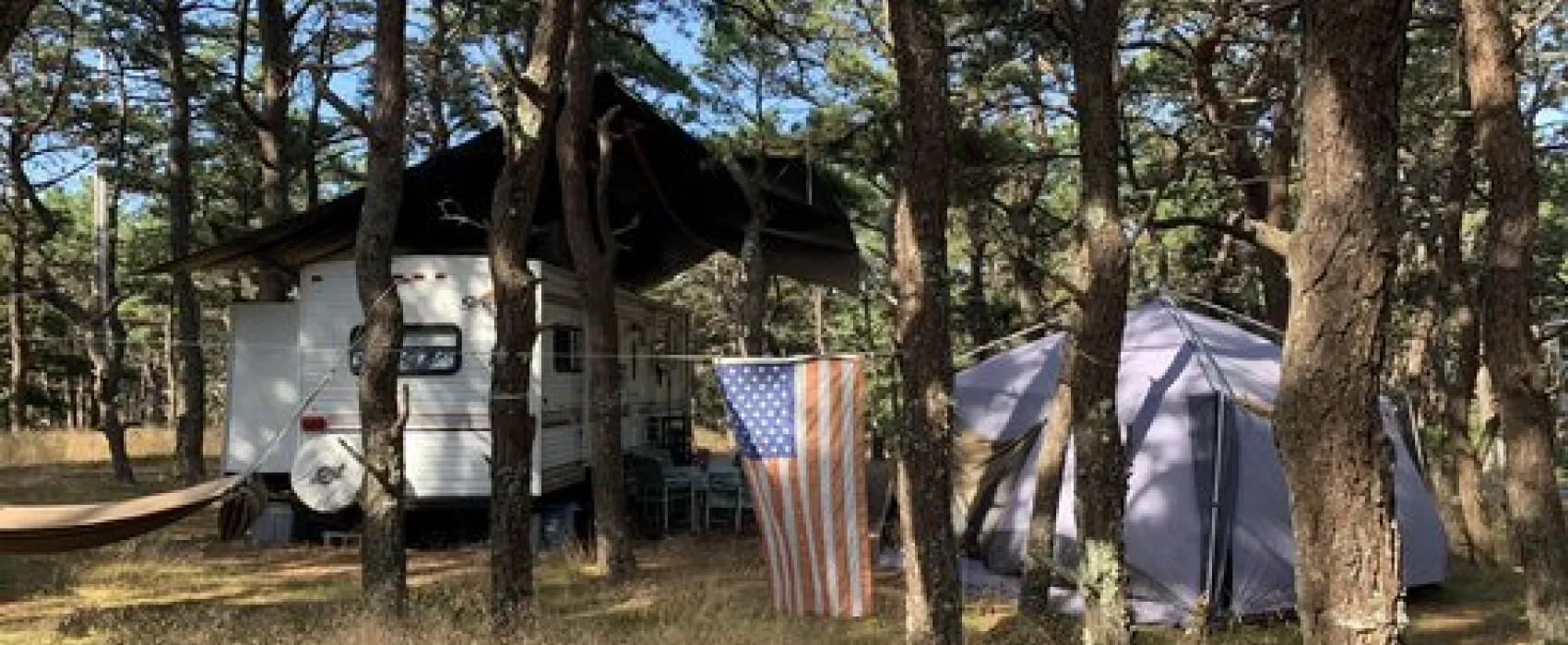 North of Highland Camping Area