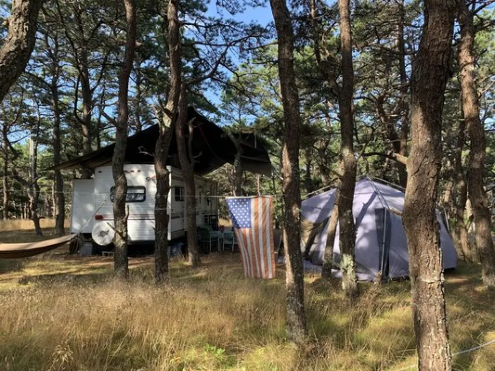 North of Highland Camping Area