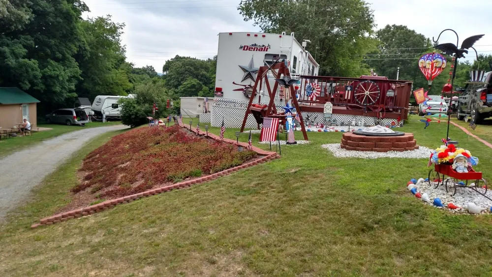 Lake Raystown Family Campground