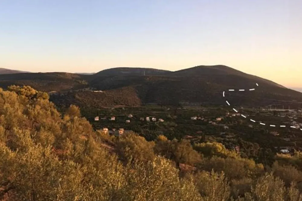 Camping Nea Epidavros