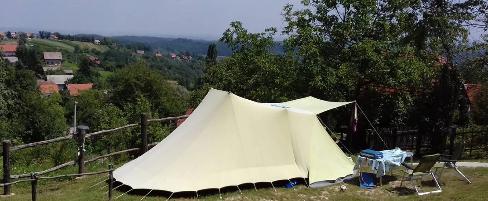 Etno kuća pod Okićem