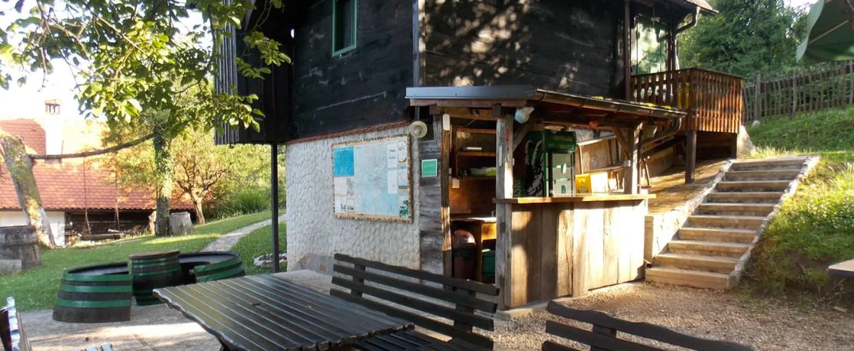 Etno kuća pod Okićem