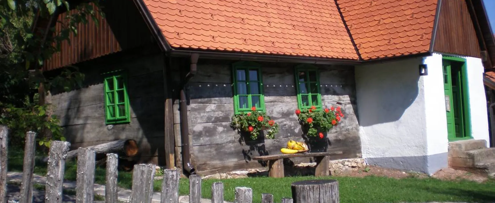 Etno kuća pod Okićem