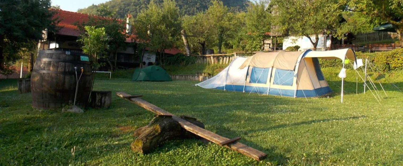 Etno kuća pod Okićem