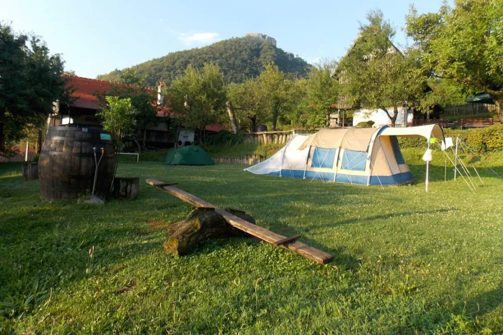 Etno kuća pod Okićem