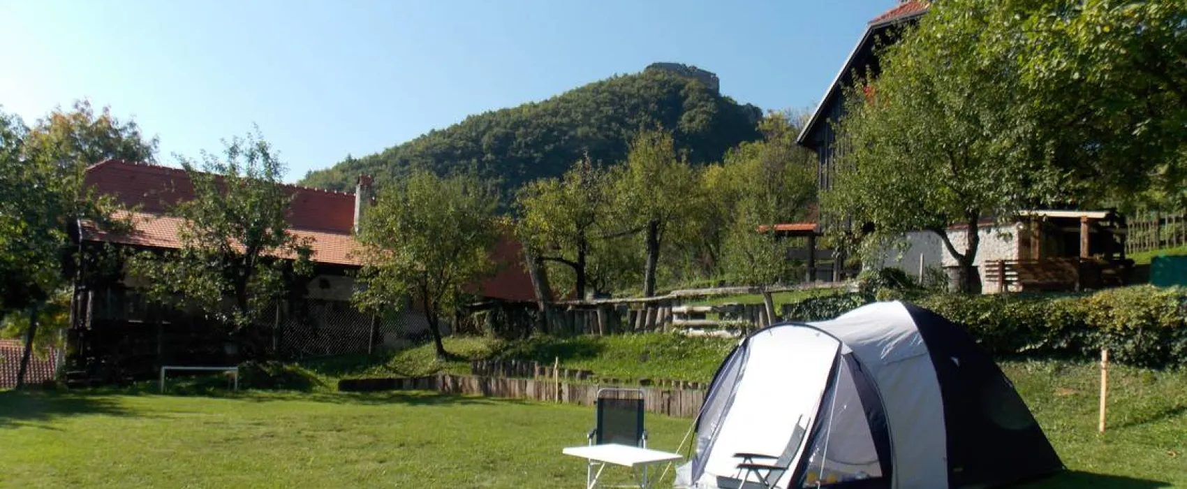 Etno kuća pod Okićem