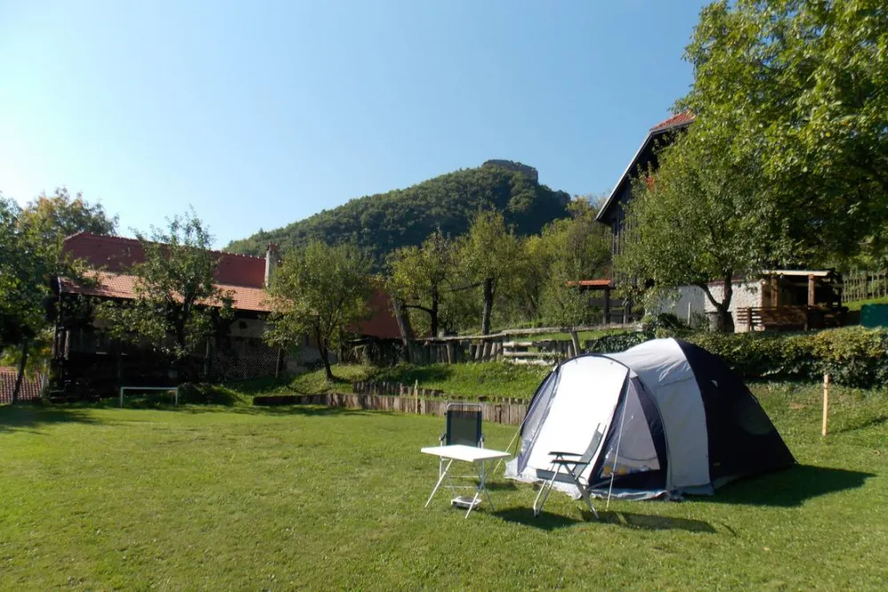 Etno kuća pod Okićem