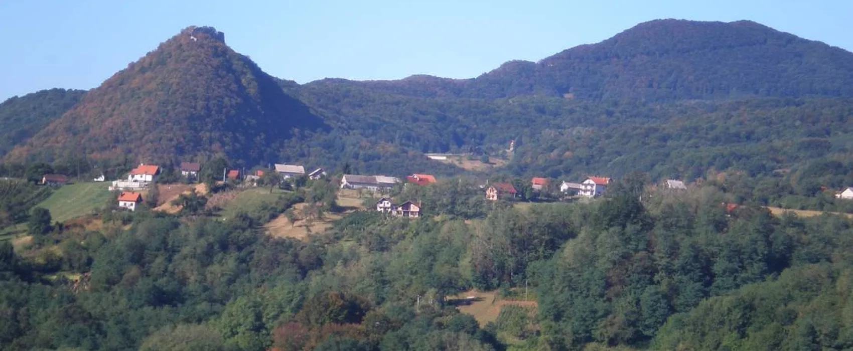 Etno kuća pod Okićem