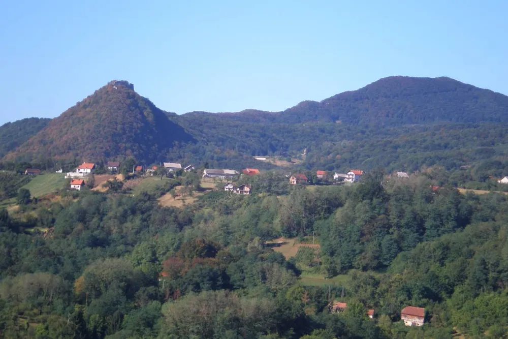 Etno kuća pod Okićem