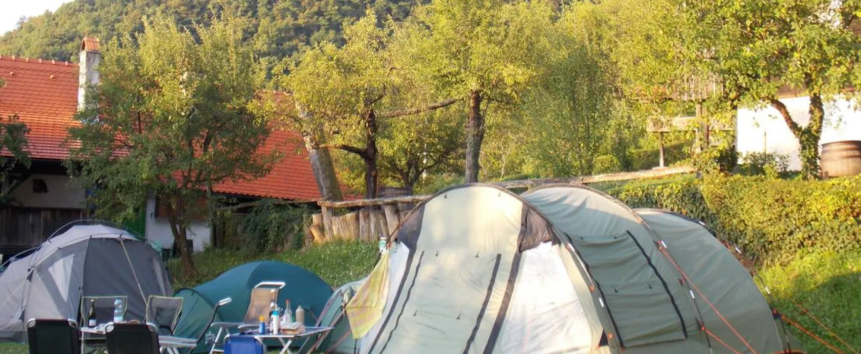 Etno kuća pod Okićem