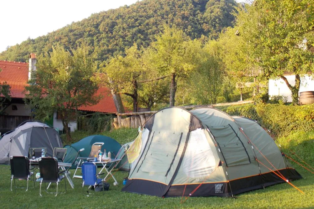 Etno kuća pod Okićem