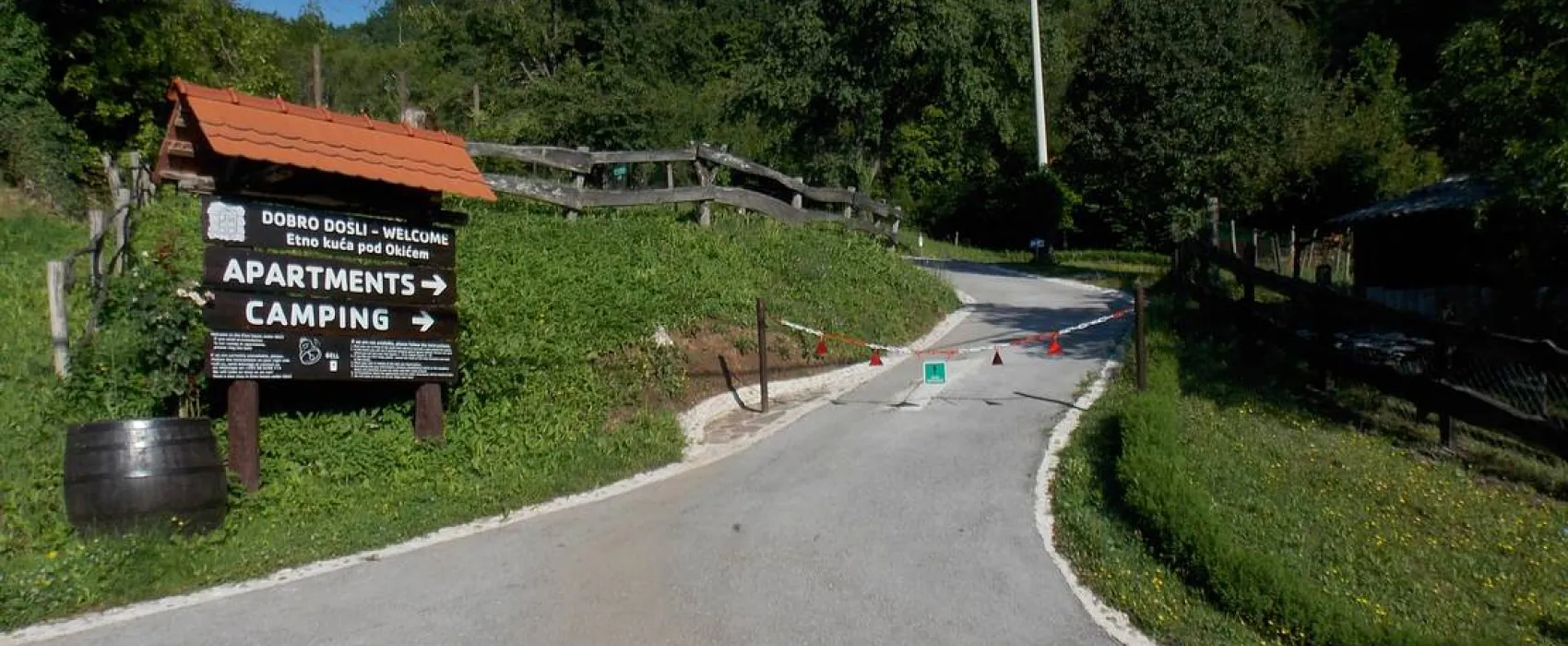 Etno kuća pod Okićem