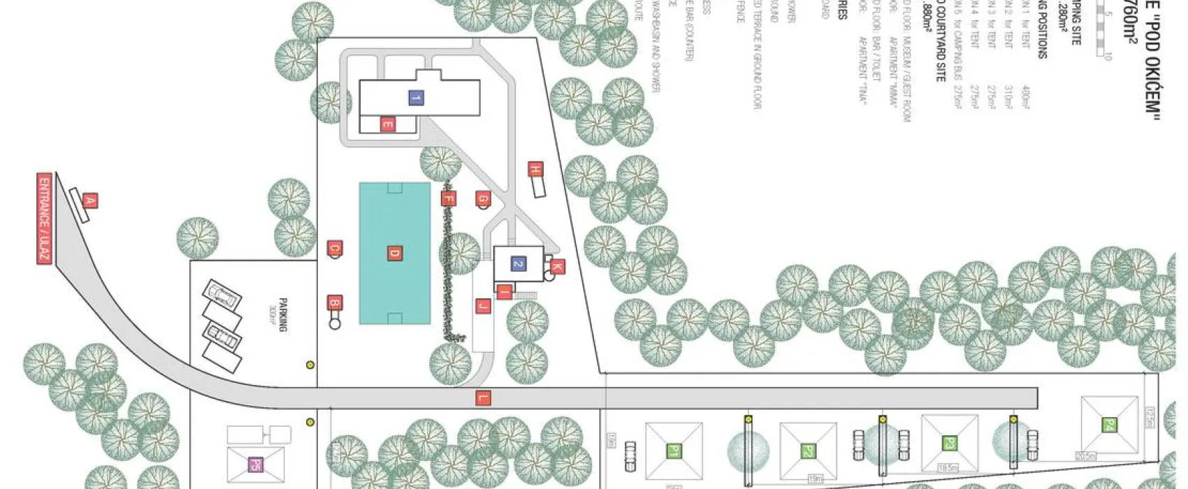 Etno kuća pod Okićem