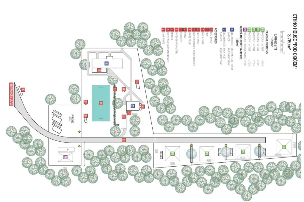 Etno kuća pod Okićem