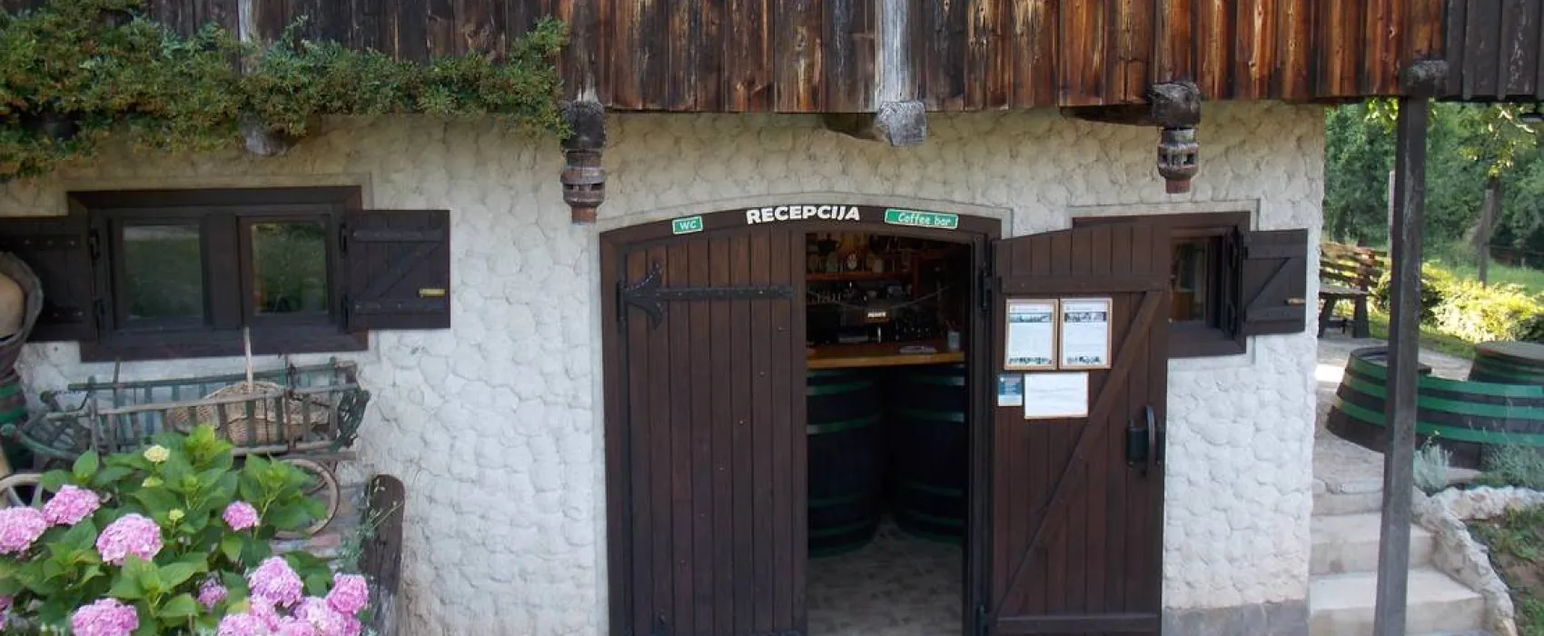 Etno kuća pod Okićem