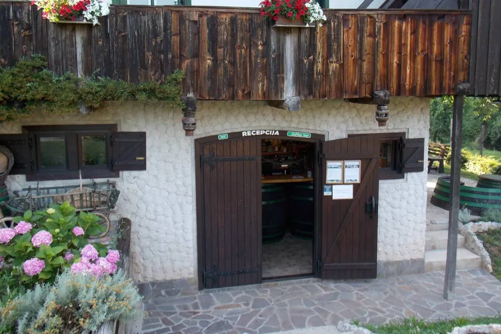 Etno kuća pod Okićem