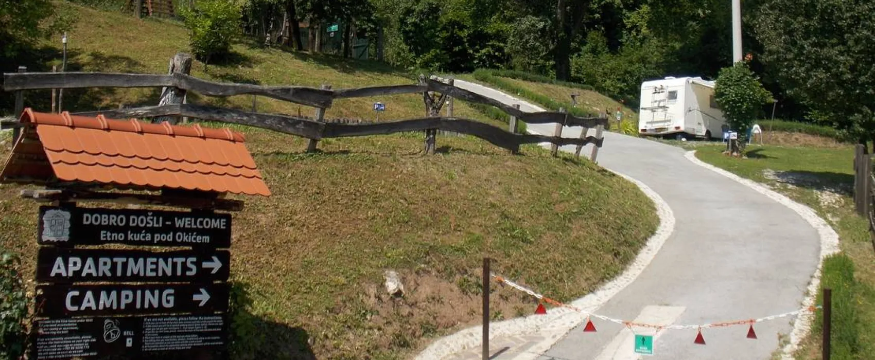 Etno kuća pod Okićem