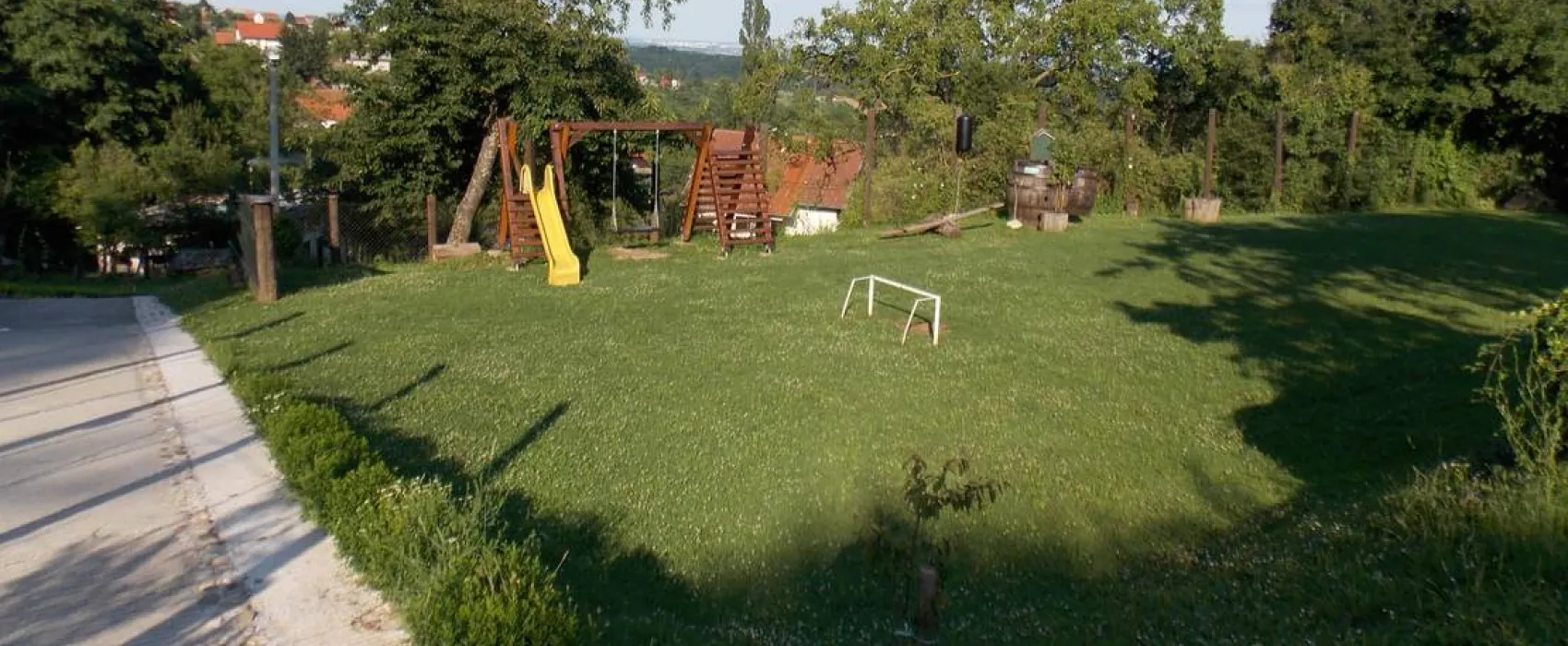 Etno kuća pod Okićem