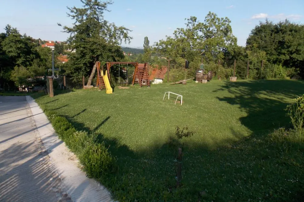 Etno kuća pod Okićem