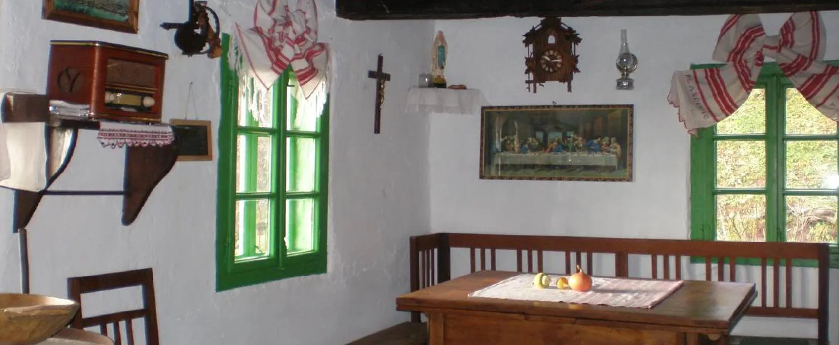 Etno kuća pod Okićem