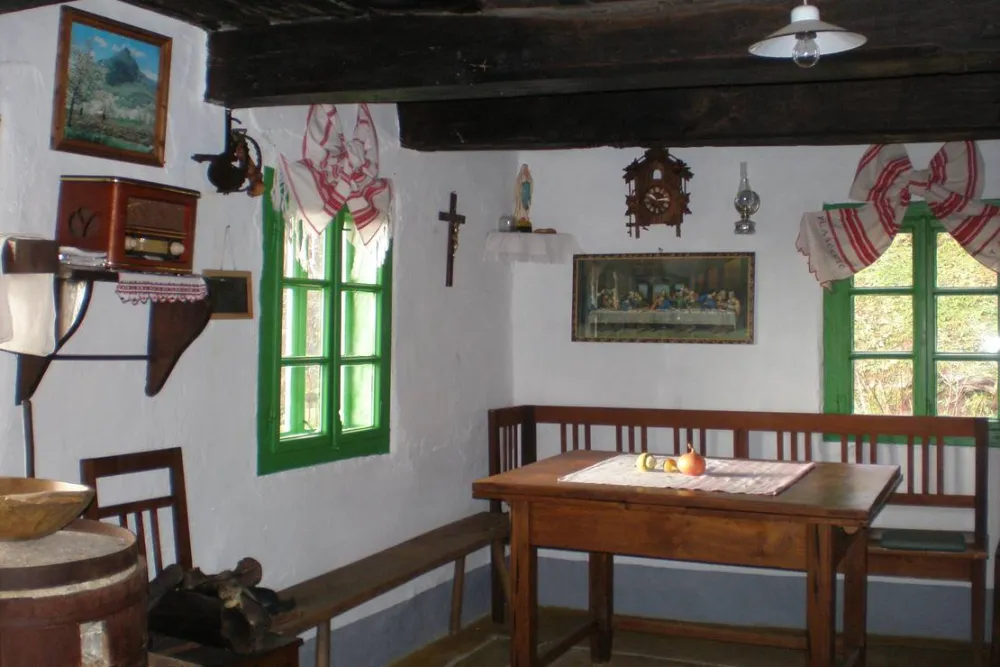 Etno kuća pod Okićem