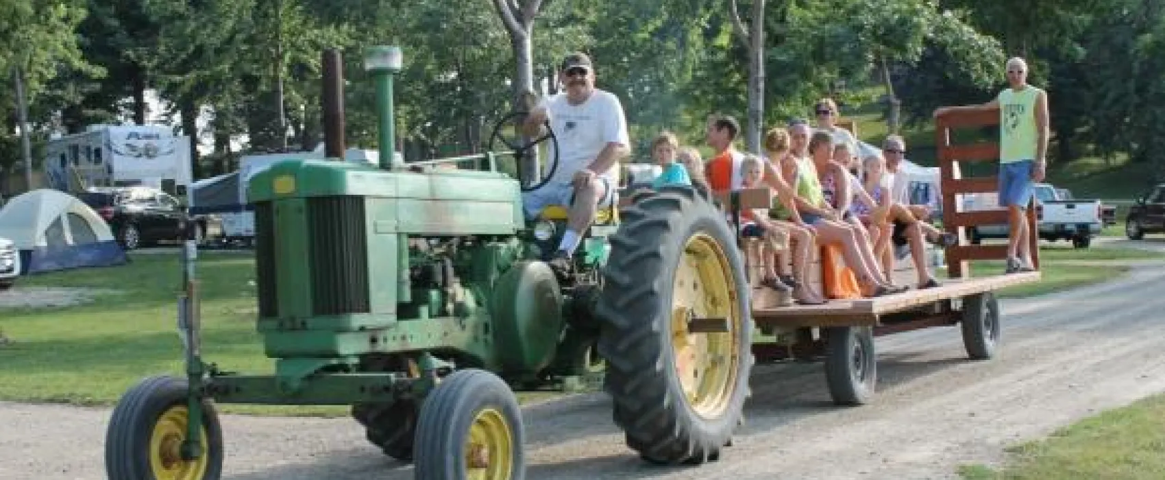 Kiesler's Campground & RV Resort