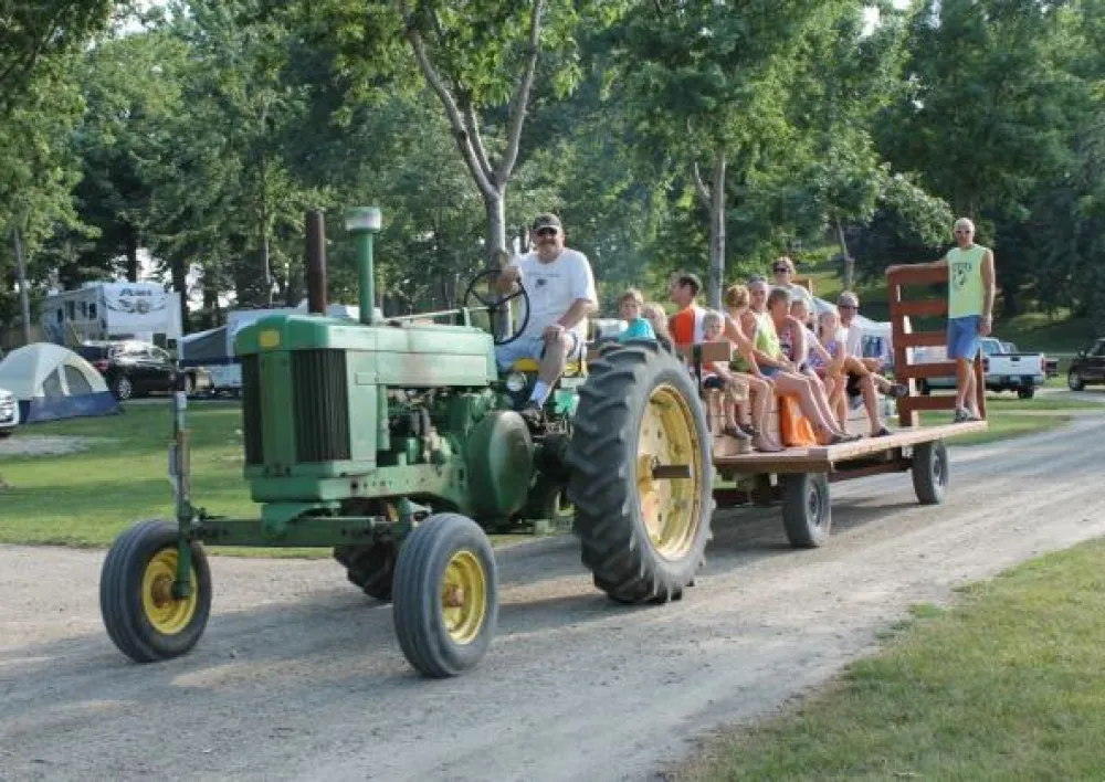 Kiesler's Campground & RV Resort